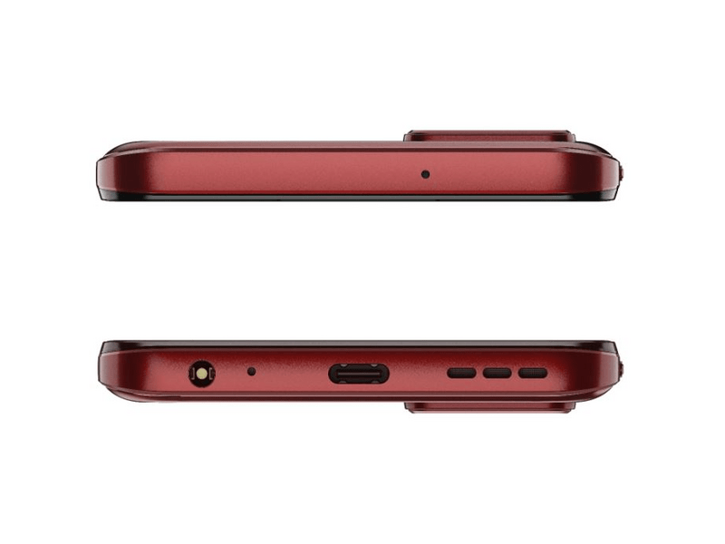 Motorola Moto G32 6/128GB Okostelefon, piros
