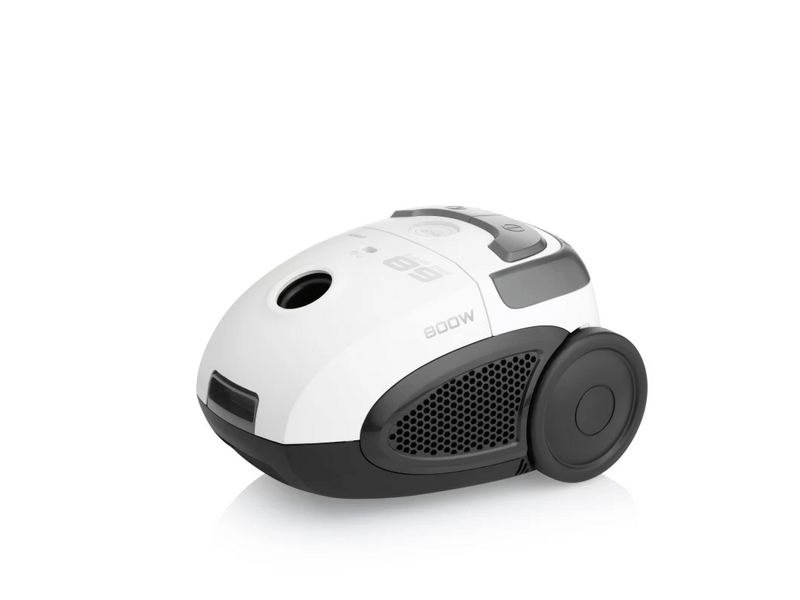 Hyundai VC068WG Porzsákos porszívó, szürke/fehér