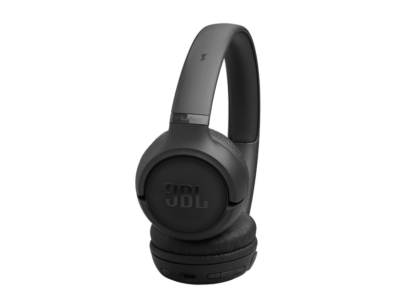 JBL Tune 530BT Bluetooth fejhallgató, fekete