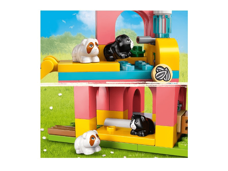 LEGO® Friends Tengerimalacok játszótere (42640)