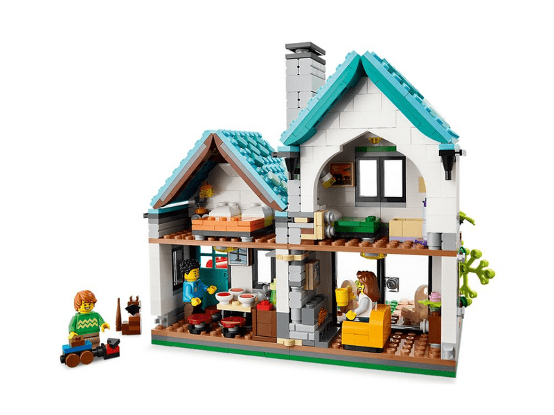 LEGO® Creator Otthonos ház (31139)