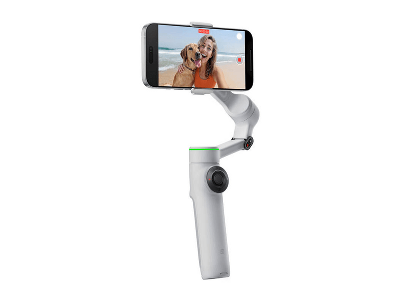 Insta360 Flow 2 Pro Stabilizátor, szürke (CINSABQB)