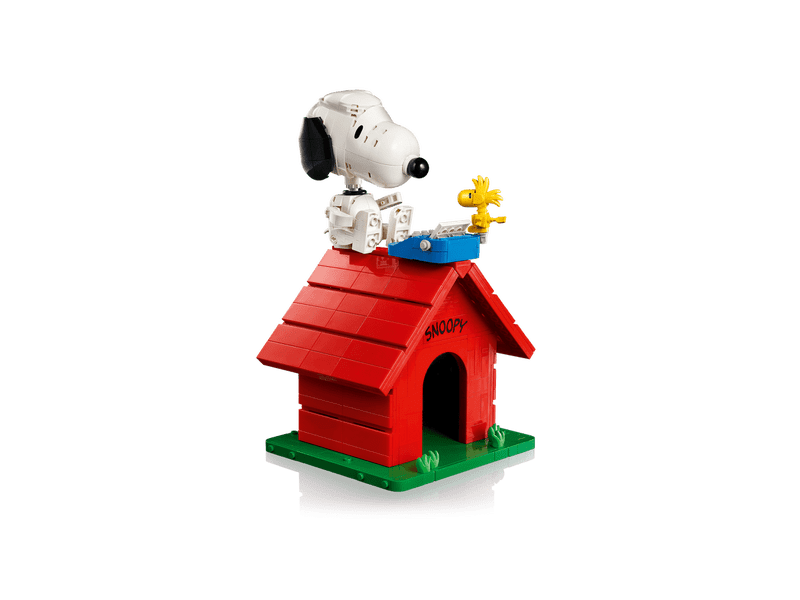 LEGO® Ideas Peanuts: Snoopy kutyaháza (21368)