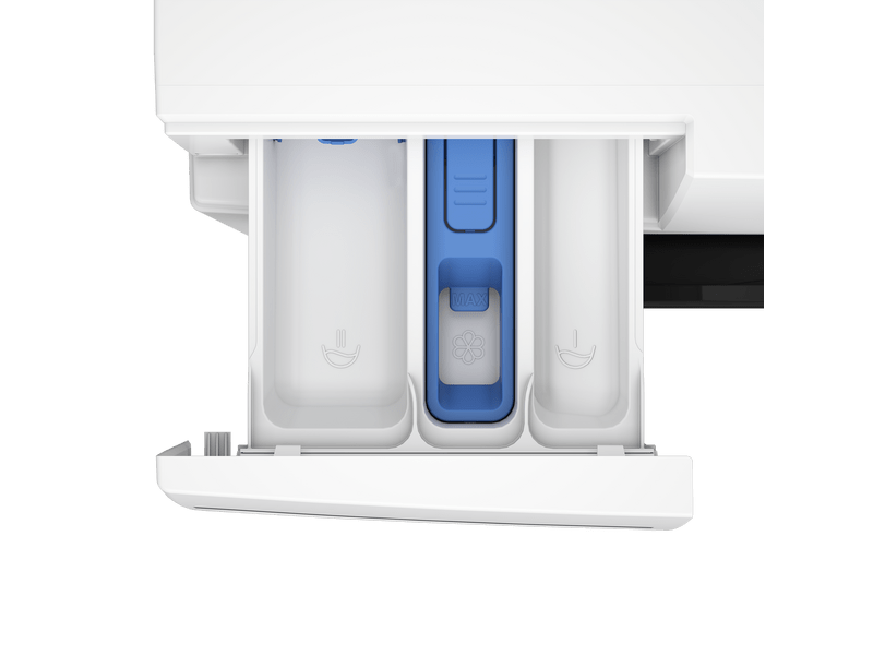 Beko BM3WFU410415WB Elöltöltős mosógép