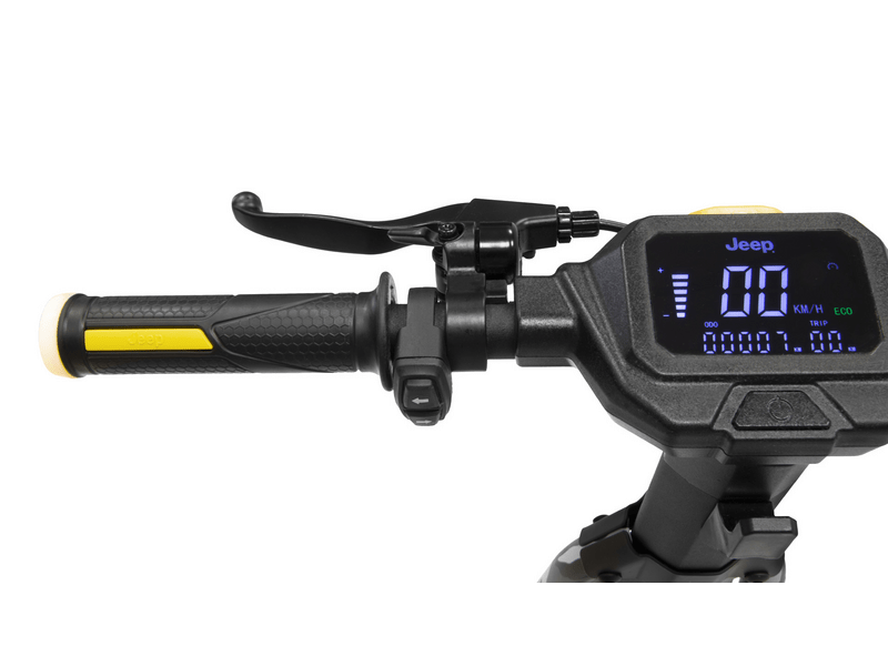 Jeep Urban Camou Elektromos roller