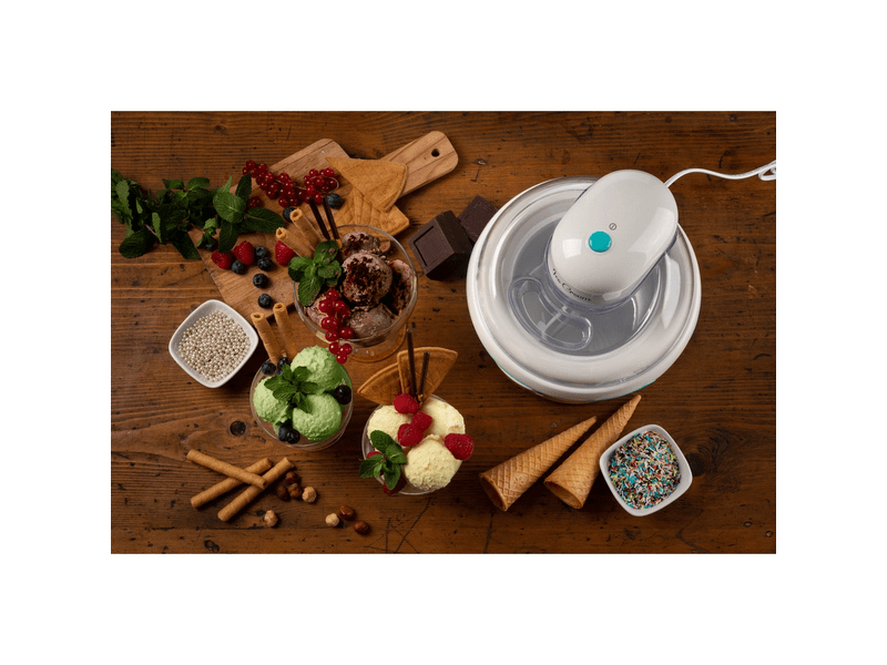 Ariete 643.BL Party Time fagylaltgép, azúrkék