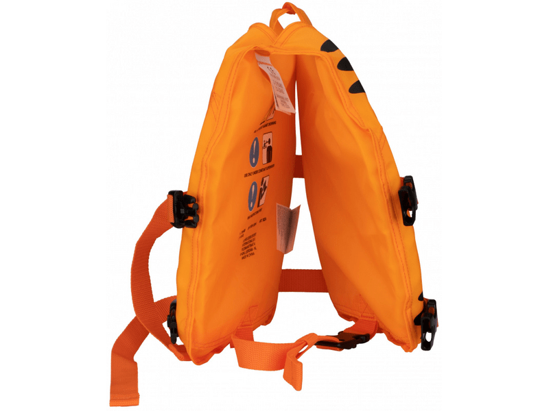 Waimea Animal úszómellény 3-6 éveseknek, narancs (40962)