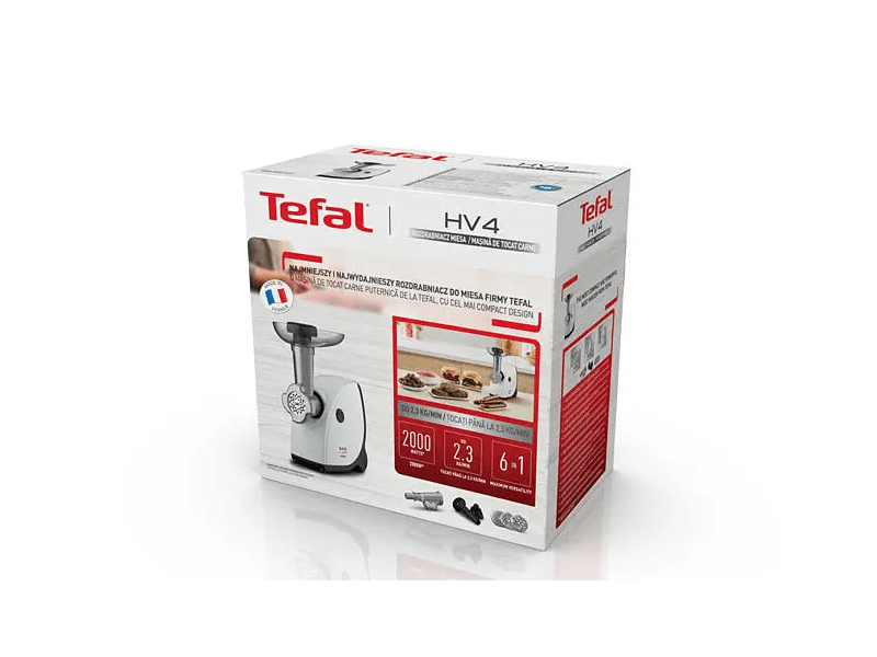 Tefal NE463138 HV4 6 u 1 stroj za mljevenje mesa
