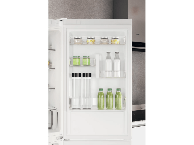 Whirlpool W7X 81I W Alulfagyasztós hűtőszekrény