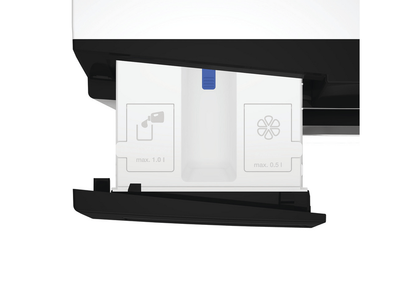 Whirlpool WPM 27W ADS EE Elöltöltős mosógép