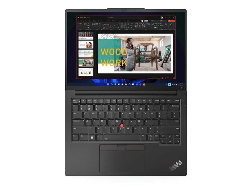 Lenovo ThinkPad E14 Gen 5 (21JR0035HV) Notebook