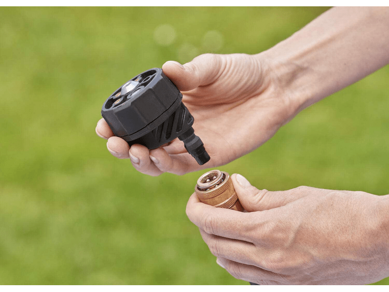 BLACK + DECKER BCPC18D1-QW Akkus magasnyomású mosó