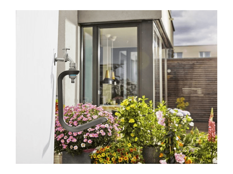 Gardena 18590-20 Liano TapFix tömlőtároló