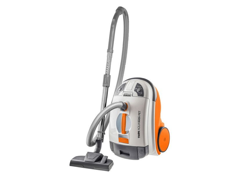 Thomas Twin Aquawash Pet Vízszűrős porszívó és takarítógép