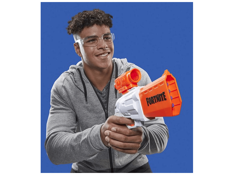 Nerf: Fortnite SR szivacslövő fegyver (E9391EU4)