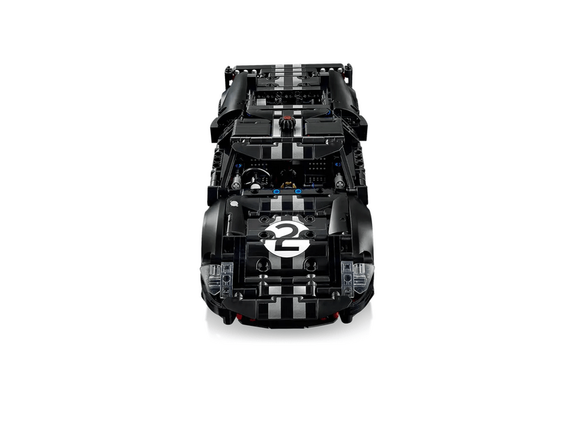LEGO® Technic 1966 Ford GT40 MKII versenyautó (42223)