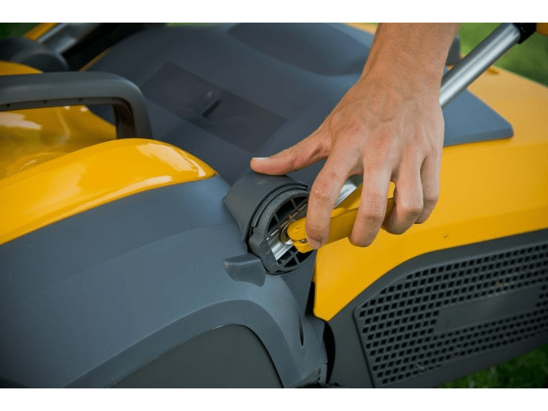 Stiga SV 415 E 1500W Elektromos gyepszellőztető (290002152/14)