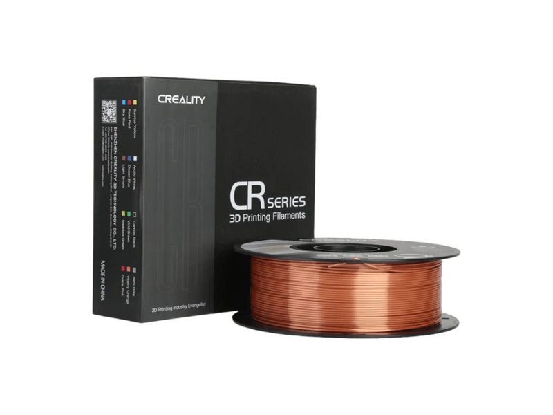 Creality CR-Silk PLA filament, réz (3301120002)