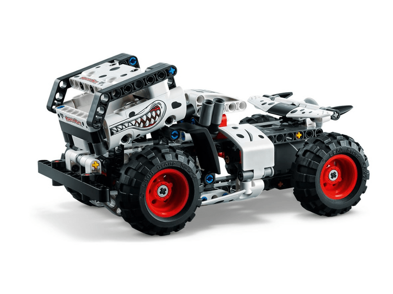 LEGO® Technic Monster Jam™ Monster Mutt™ dalmata (42150)