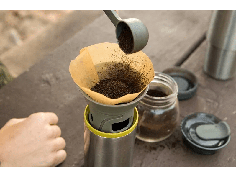Wacaco Cuppamoka pour-over kávékészítő