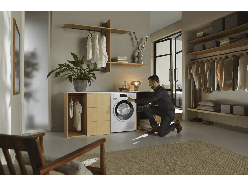 Miele TSH783WP Hőszivattyús szárítógép