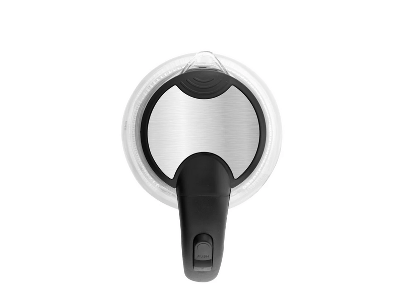 Hyundai VK741 Vízforraló, üveg