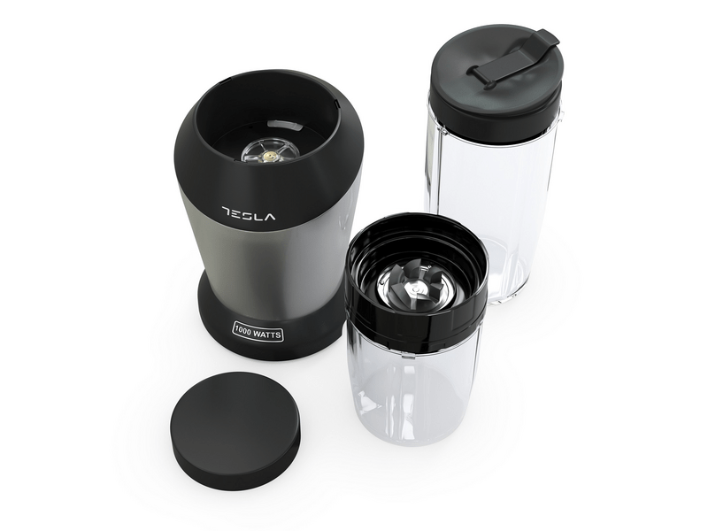 Tesla NB301BXA Smoothiekészítő, szürke-fekete