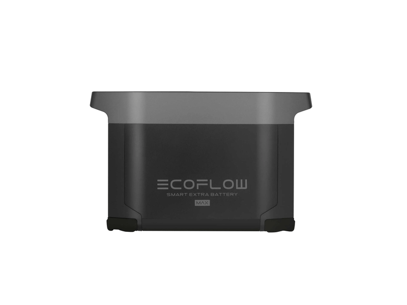 EcoFlow Delta Max Smart kiegészítő akkumulátor