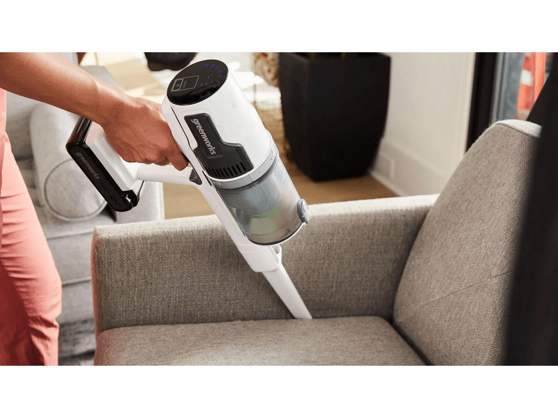 Greenworks GD24SVK4D 24V Álló porszívó