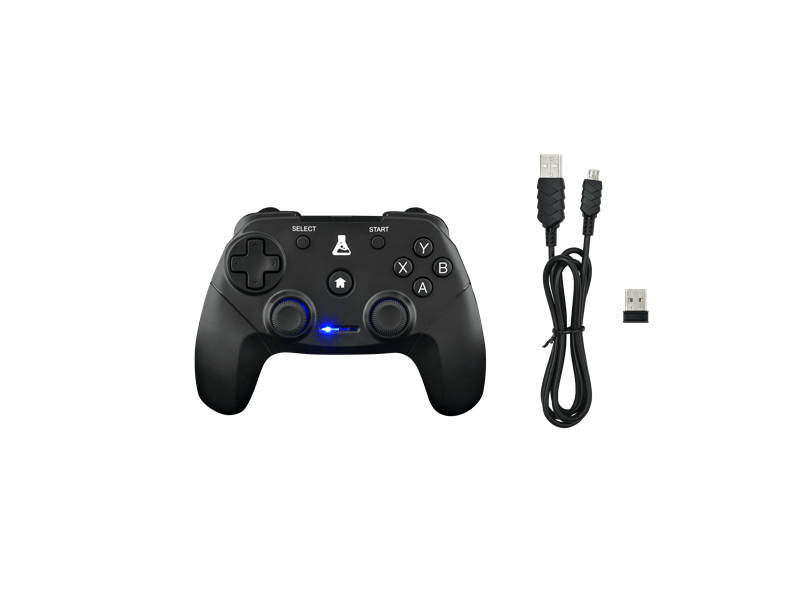 The G-Lab K Pad Thorium WL Vezeték nélküli gamepad