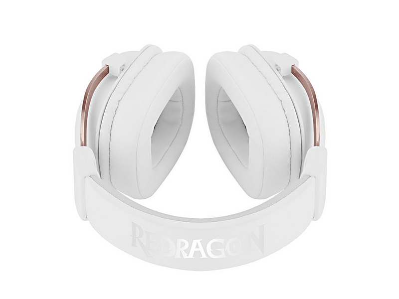 Redragon Zeus H510W 7.1 gaming slušalice, bijele