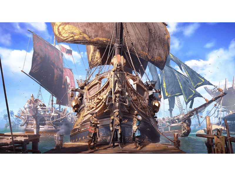 Skull and Bones - PS5 játék