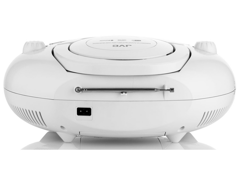 JVC RD-E661WDAB Rádió CD lejátszóval