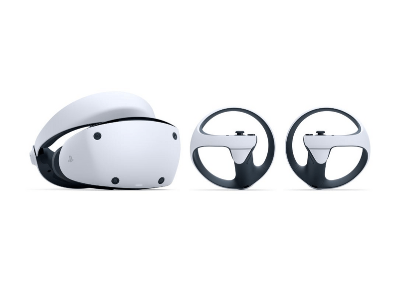 PlayStation VR2 + Horizon Call of the Mountain