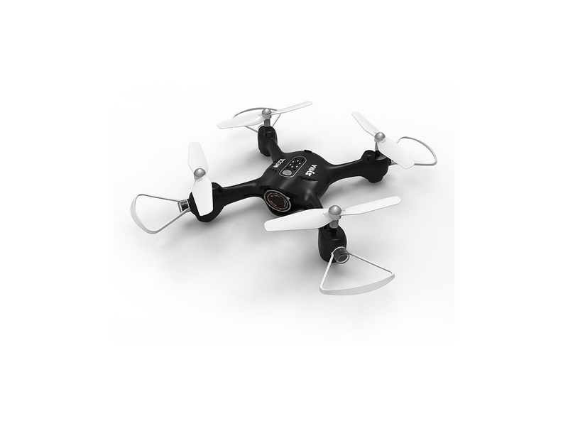 Syma X23W FPV WiFi-s drón kamerával, fekete