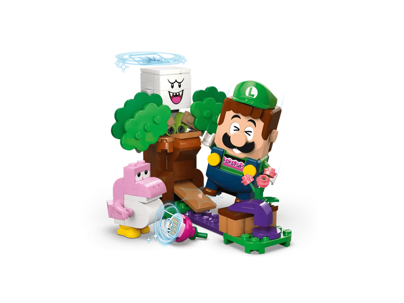 LEGO 71440 Kalandok a LEGO Luigi fig.val