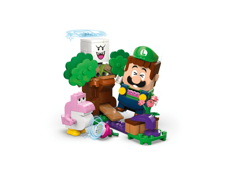 LEGO® Super Mario™ avanture s interaktivnom figurom LEGO® Luigi™ (71440)