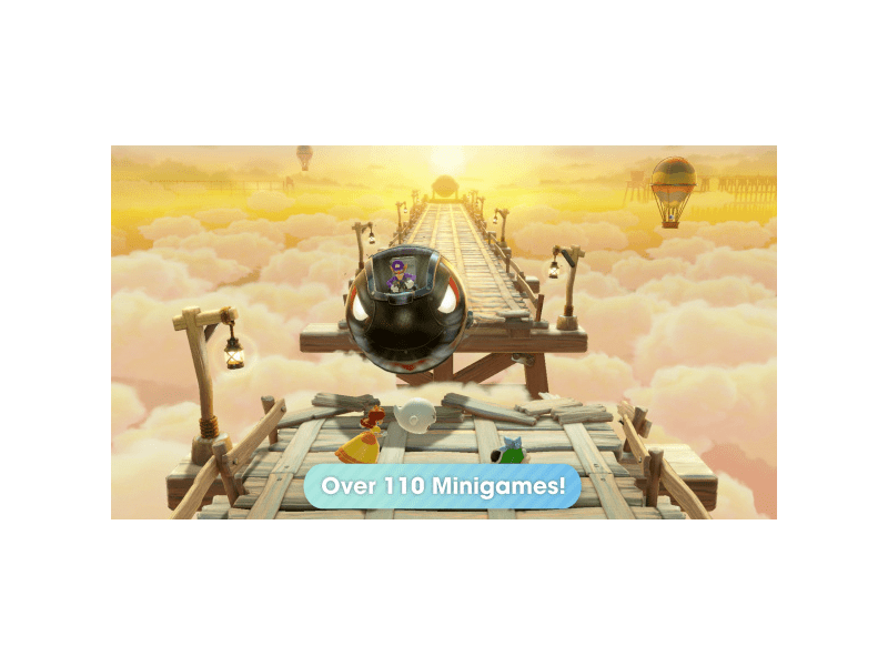 Super Mario Party Jamboree - Nintendo Switch játék