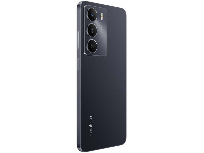 6.67 HD+ IPS,120Hz,6/128GB,Dual SIM BK