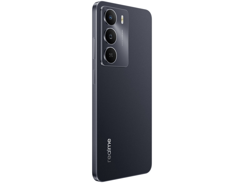 Realme 14x 5G 6/128GB pametni telefon, crne boje