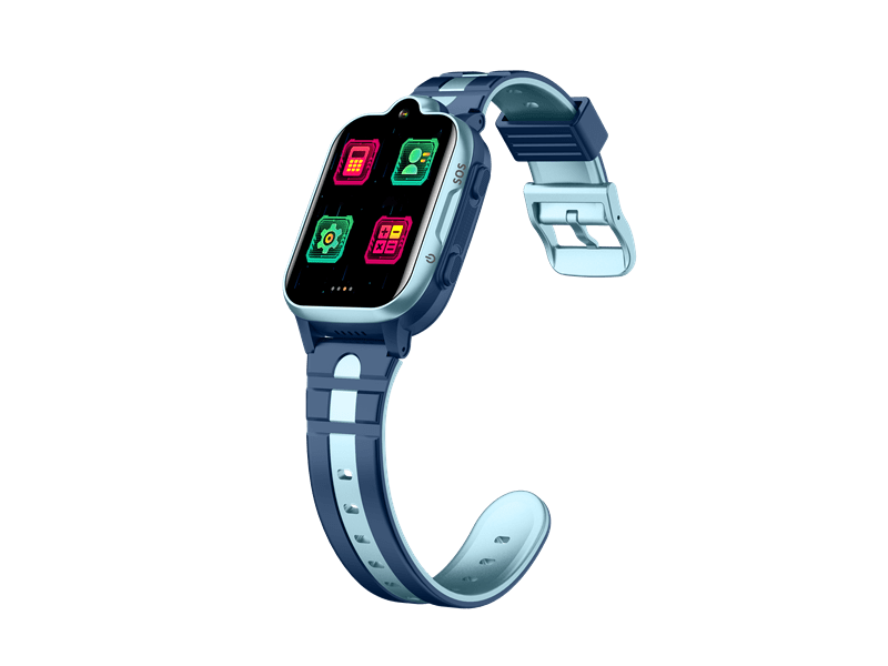 Garett Kids Cute 4G Okosóra, kék