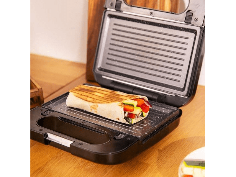 Cecotec Rock´nToast 4in1 Szendvicssütő (4309)