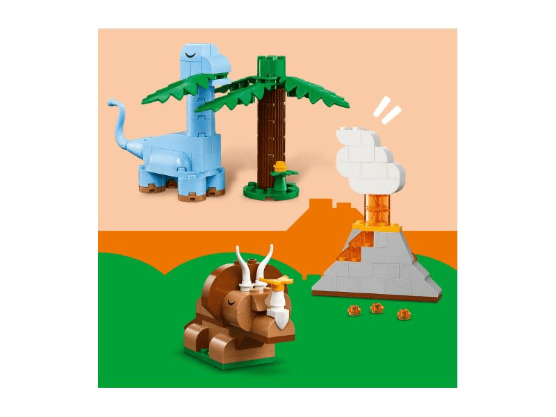 LEGO® Classic Kreatív dinoszauruszok (11041)