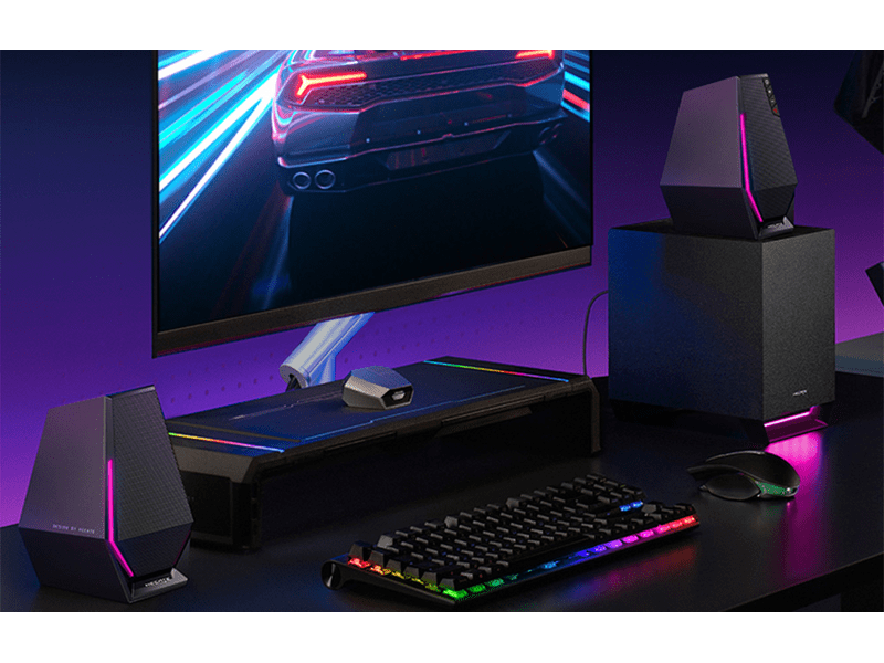 Edifier HECATE G1500 MAX hangszóró, fekete