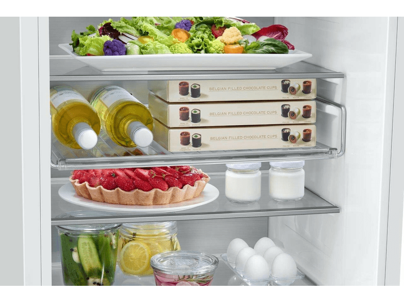 Samsung BRB80F30ADF0EO Beépíthető alulfagyasztós hűtőszekrény