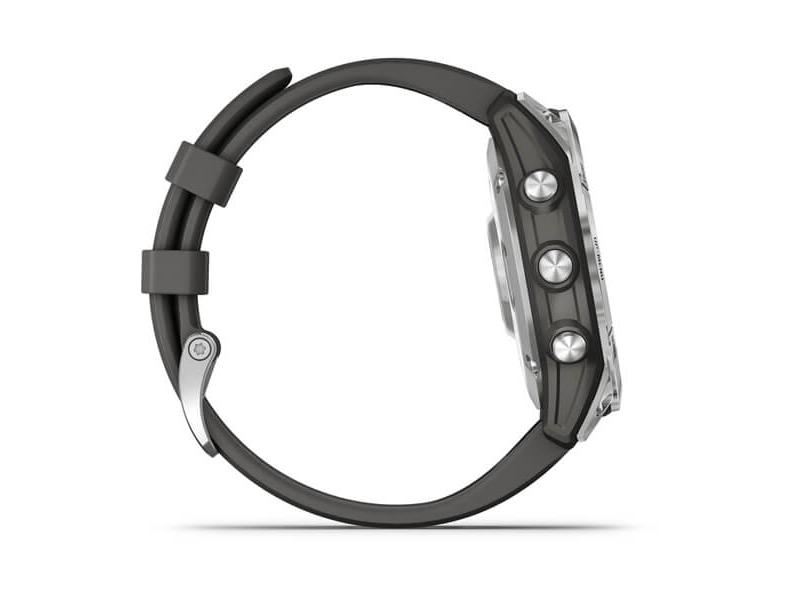 Garmin epix™ (Gen 2) Premium Outdoor Okosóra, palaszürke (010-02582-01)