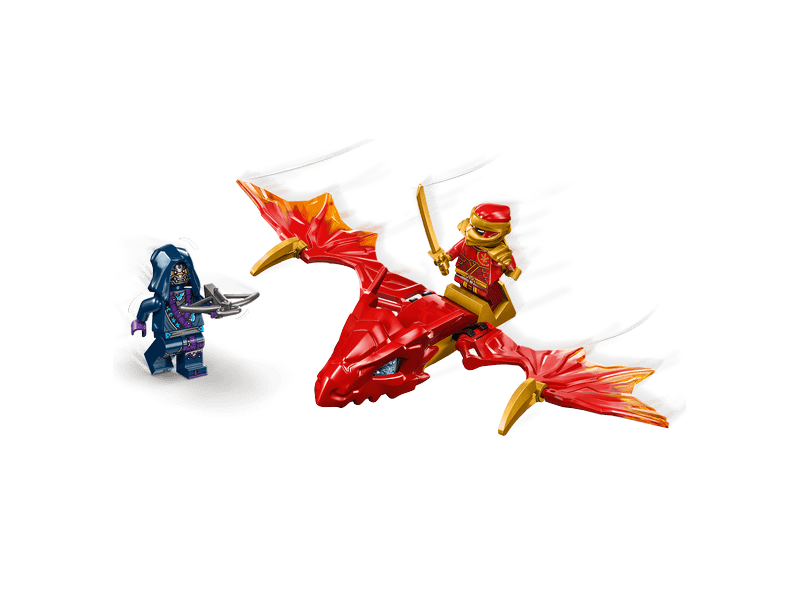 LEGO® Ninjago® Kai felszálló sárkány csapása (71801)
