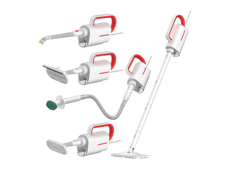 Deerma ZQ610 5 az 1-ben többfunkciós gőzfelmosó