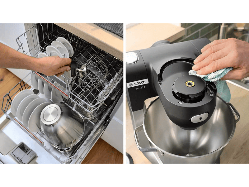 Bosch MUMS6ZS23D Konyhai robotgép mérleggel