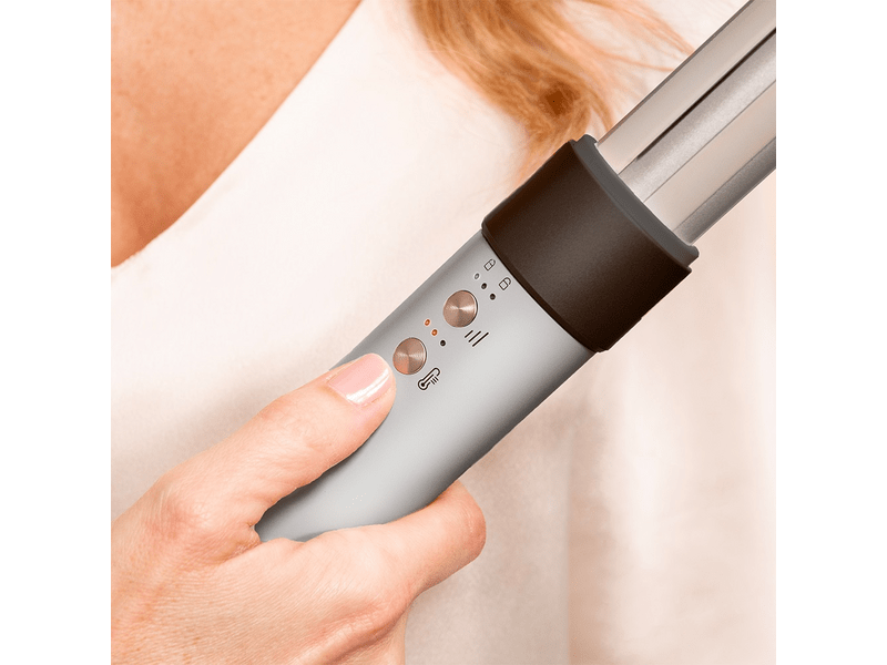 Cecotec Bamba CeramicCare AirGlam 8in1 Hajformázó szett, ezüst (3467)